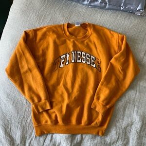 Drake Finesse Orange Crewneck